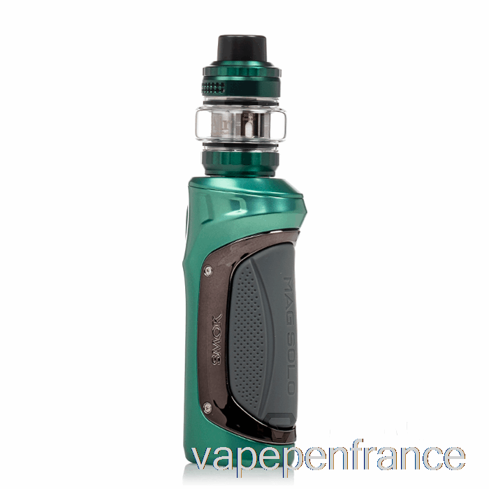 Smok Mag Solo 100w Kit De Démarrage Stylo Vape Vert Pâle